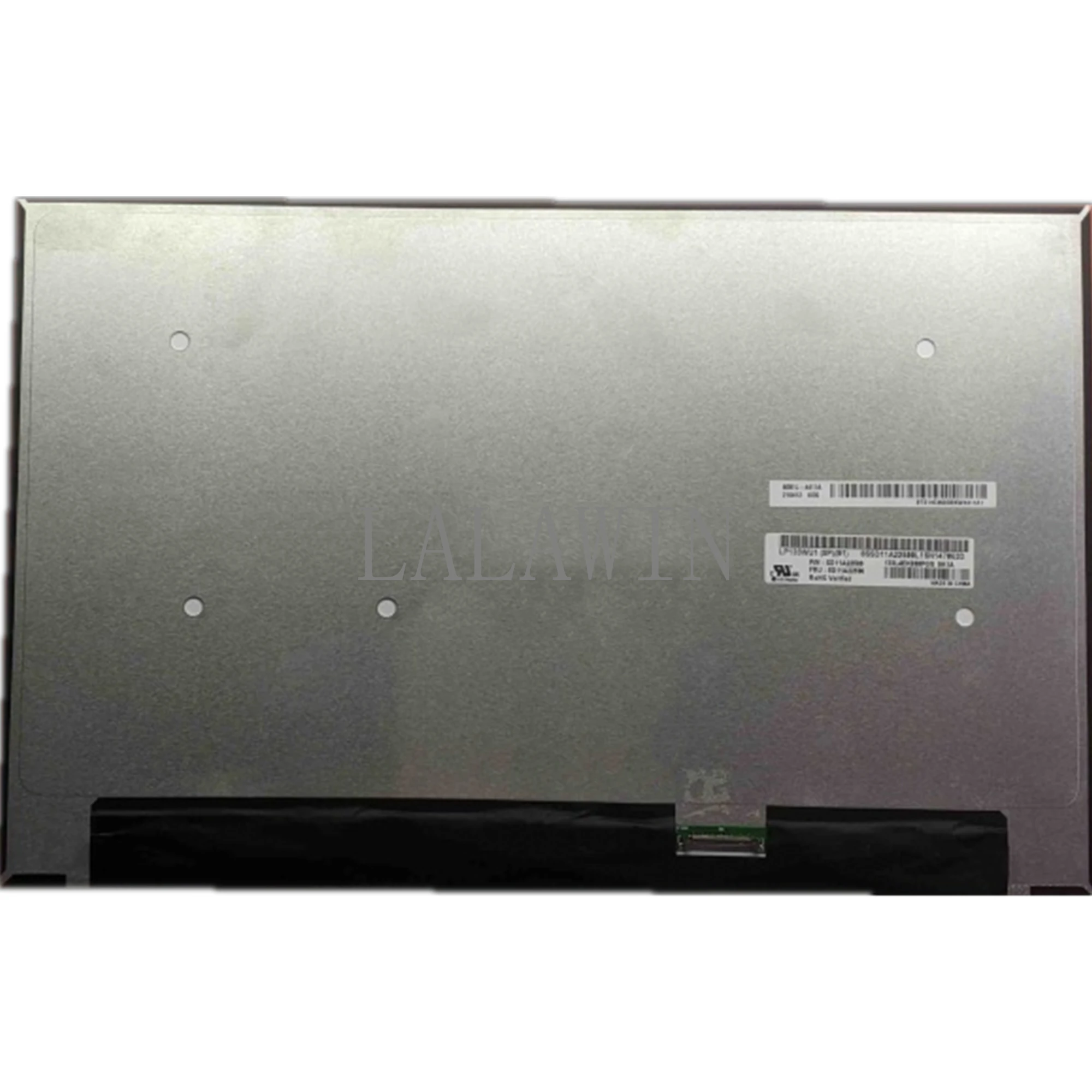 For Lenovo ThinkPad X13 Gen2 LP133WU1 SPB1 NV133WUM-N61 M133NW4J R3 B133UAN01.2