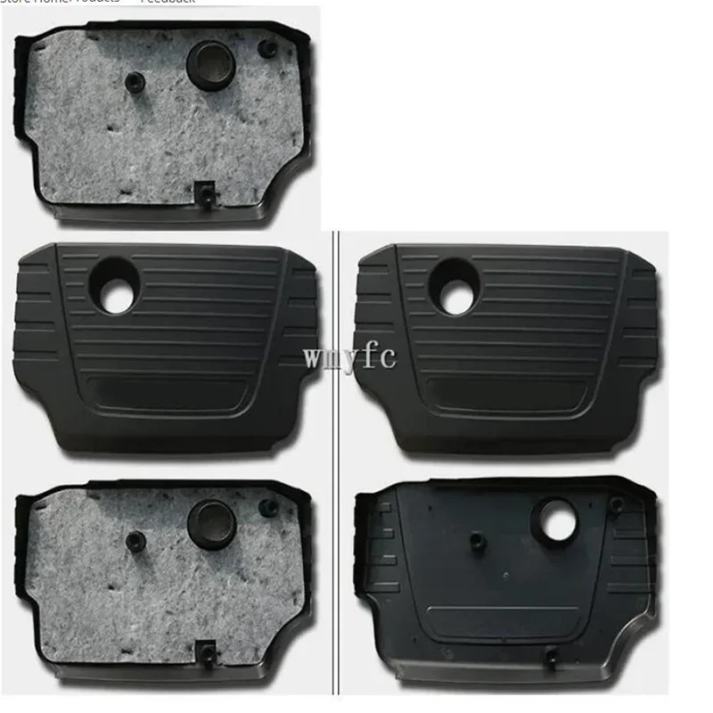 Per Ford Focus 1.6L 2012 2013 2014 2015 2016 2017 2018 2019 Copertura del motore dell\'auto Copertura superiore del motore Accessori