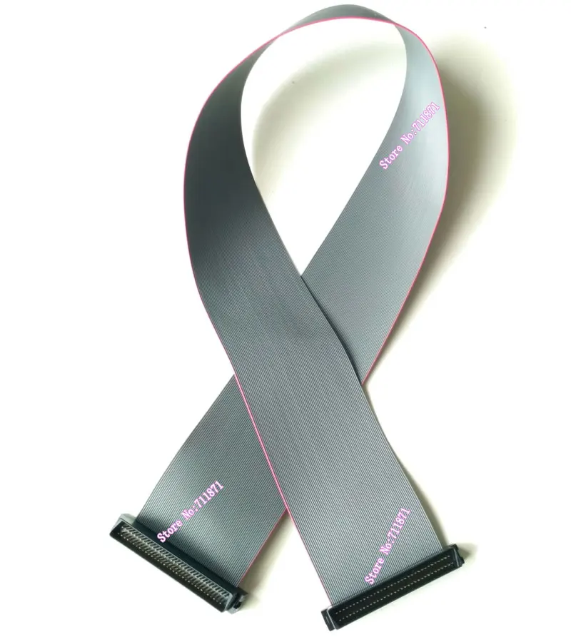 

50cm 68P 68Pin Male to Male SCSI Cable Line 68 needle Small Computer System Interface SCSI Line Cable 68 Pin Male SCSI Wire Cord