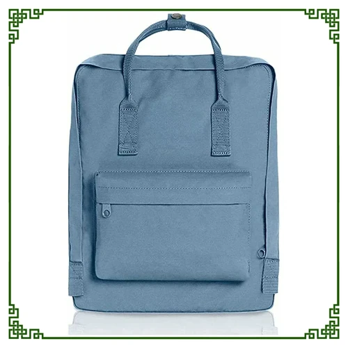 Imagen 1 del producto Mochila clásica Original para estudiantes, mochila impermeable de viaje para ordenador portátil y hombre, mochila escolar de zorro para mujer y niña