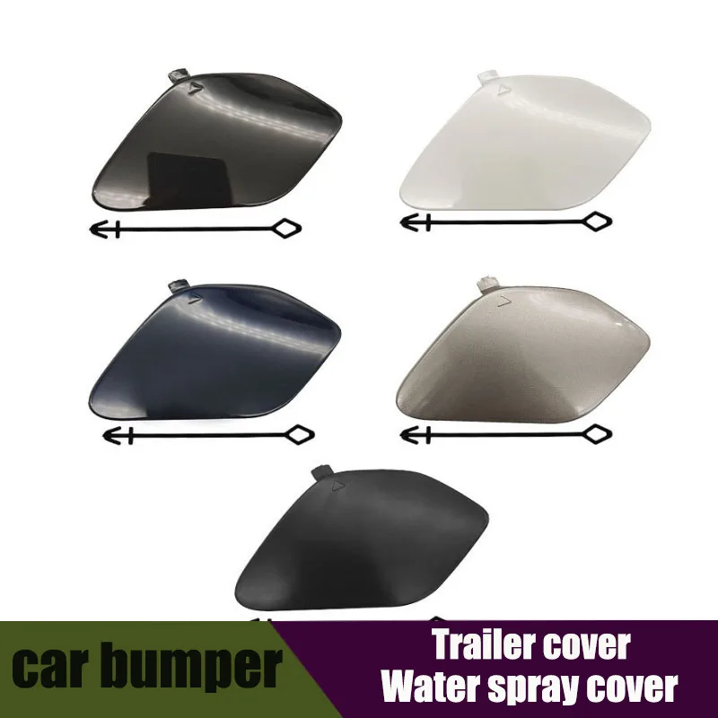 Front bumper trailer cover bumper towing hook hole cover 51137361220 For BMW X1 F48 F49