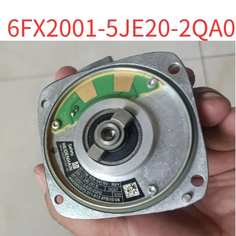 

Used 6FX2001-5JE20-2QA0 encoder Test OK Fast Shipping