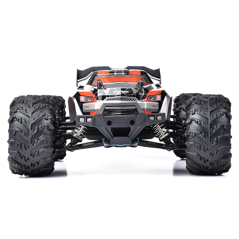 Voitures RC de course à grande vitesse pour adultes et enfants, 16102G, 2.4 Moter, LED, Télécommande versiDrift, Tout-terrain, Jouets de camion 4x4, 390