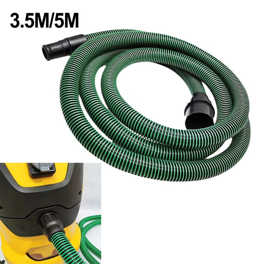 Robust Plastic Vacuum Hose for FESTOOL Tools Designed for Long-Term Use in Professional Sanding and Dust Extraction Applications