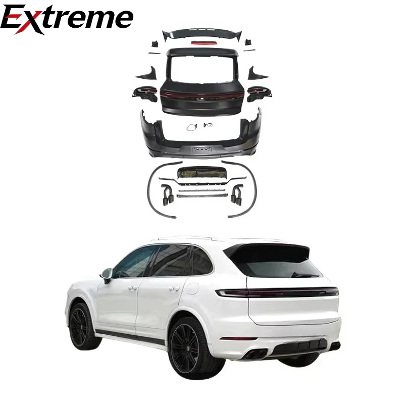 Bei Jia High Quality OEM Compatible ISO9001 Certified for 2011-2025 Bodykit Upgrade to Newest