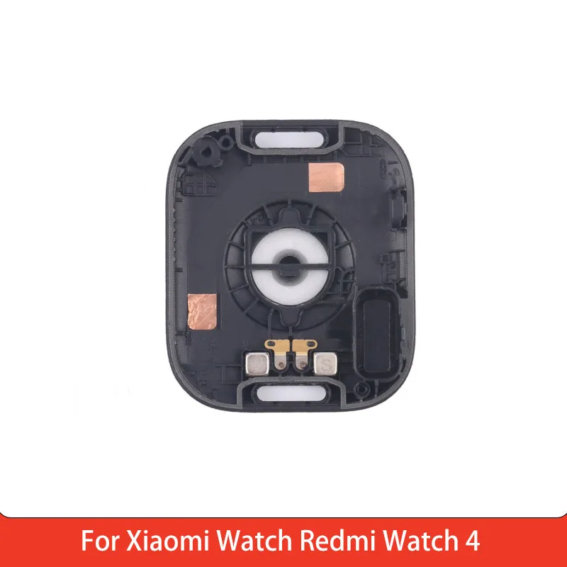 Rear housing Cover For Xiaomi Watch Redmi Watch 4 Battery Back Cover Watch4 Repair Spare Parts