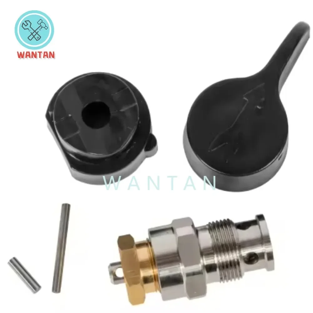 Airless Paint Spray Backflow Valve Repair Kit Main Spray Valve for Airless Paint Sprayer 390 395 490 495 595 3400 235014