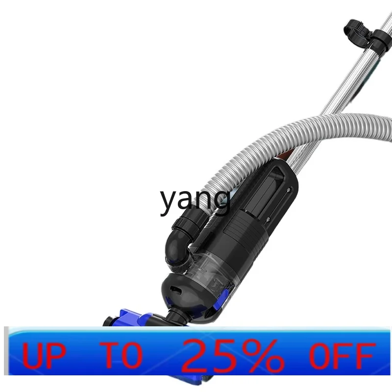 

LTT машина для всасывания сточных вод для рыбного пруда, устройство для всасывания декалов, фильтр для очистки пруда, бассейн, вакуумный насос для очистки сточных вод