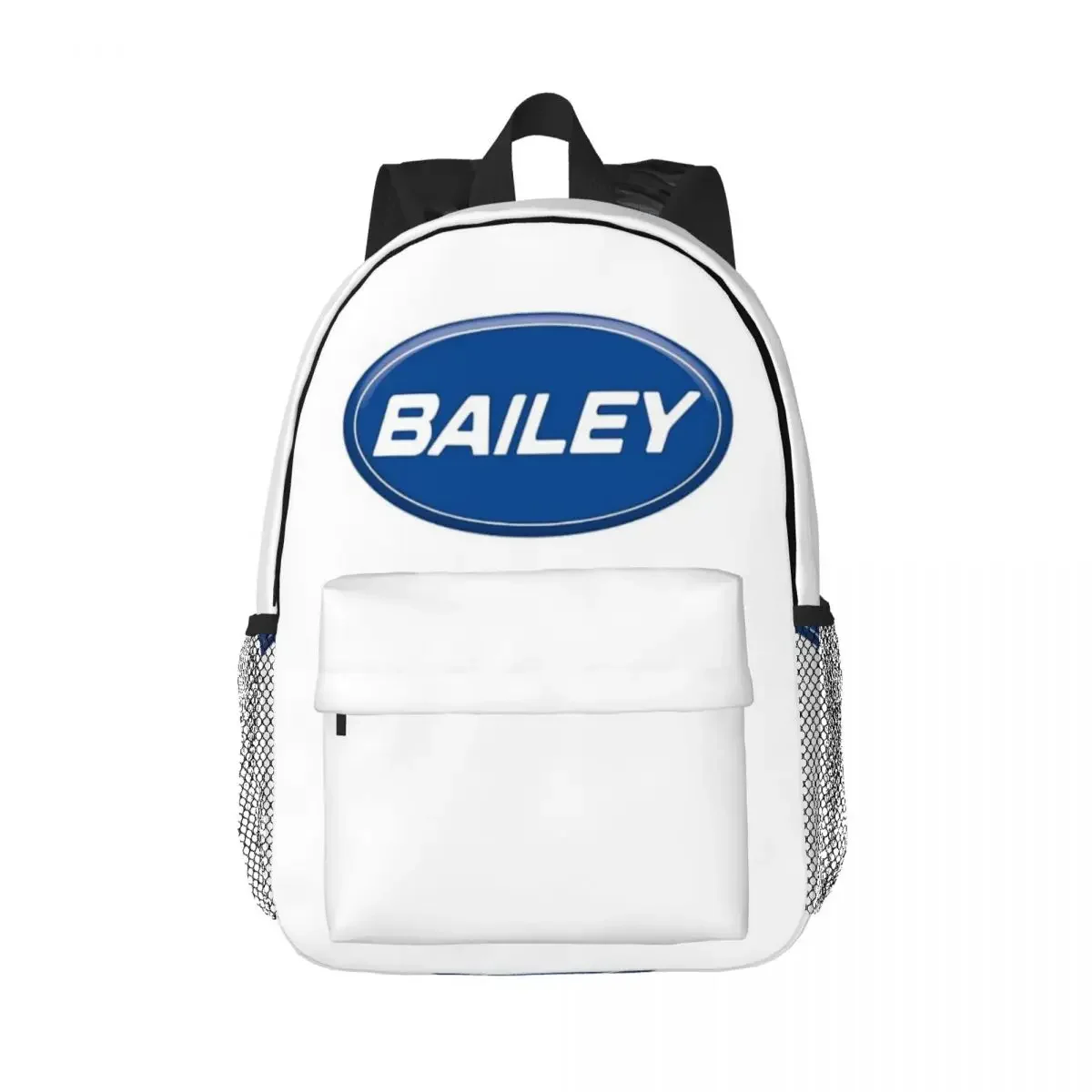 

Bailey Caravan Backpacks Boys Girls Bookbag Fashion Students School Bags Travel Rucksack Shoulder Bag Large Capacity