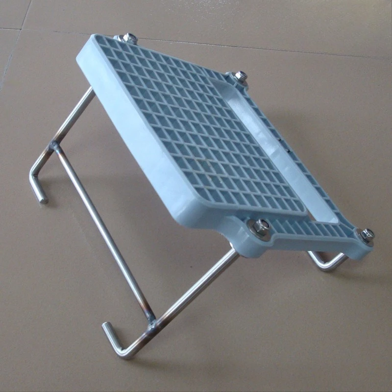 Special motor bracket for rubber boat Outboard motor bracket Hanging plate Inflatable boat propeller bracket