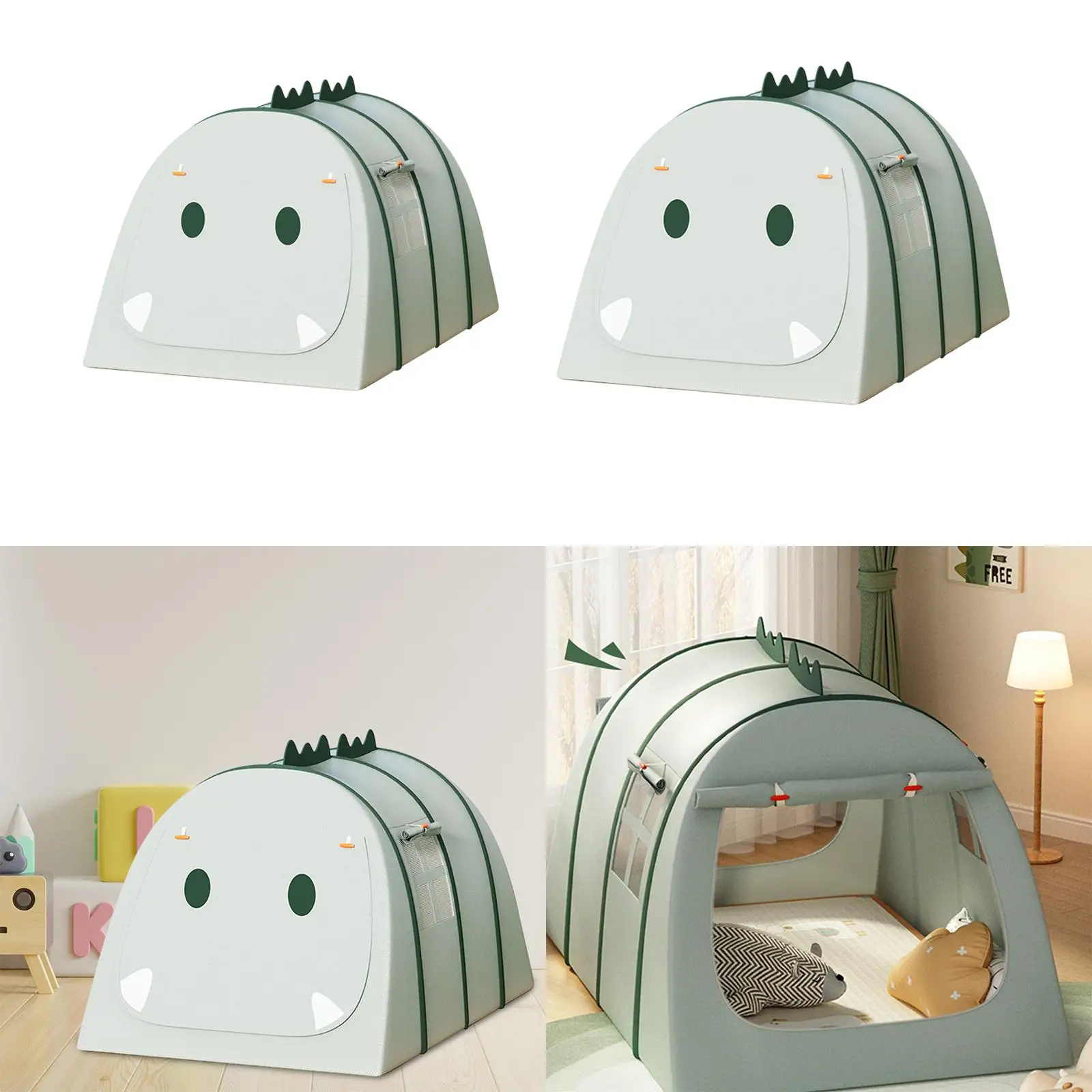 Kids Tent Indoor and Outdoor Games Folding Toddlers Playhouse Children Play House for Party Supplies 3 4 5 6 Year Old Gift