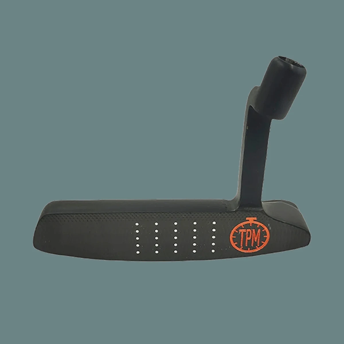 Tour Issue Golf Putter Head Black Can Be Matched with 32/33/34/35 Inch Shaft with Headcover