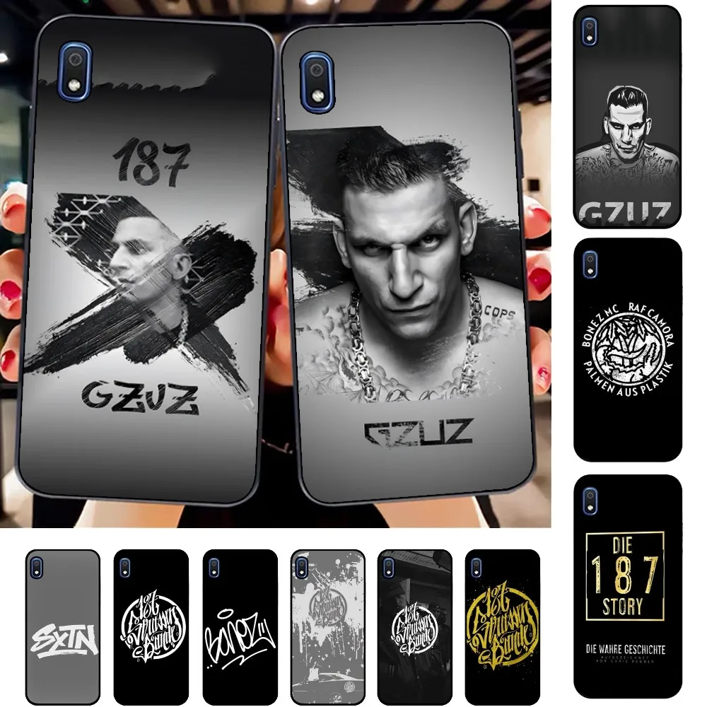 187 S-Strassenbande Phone Case For Samsung A 10 11 12 13 20 21 22 30 31 32 40 51 52 53 70 71 72 73 91 13 shell