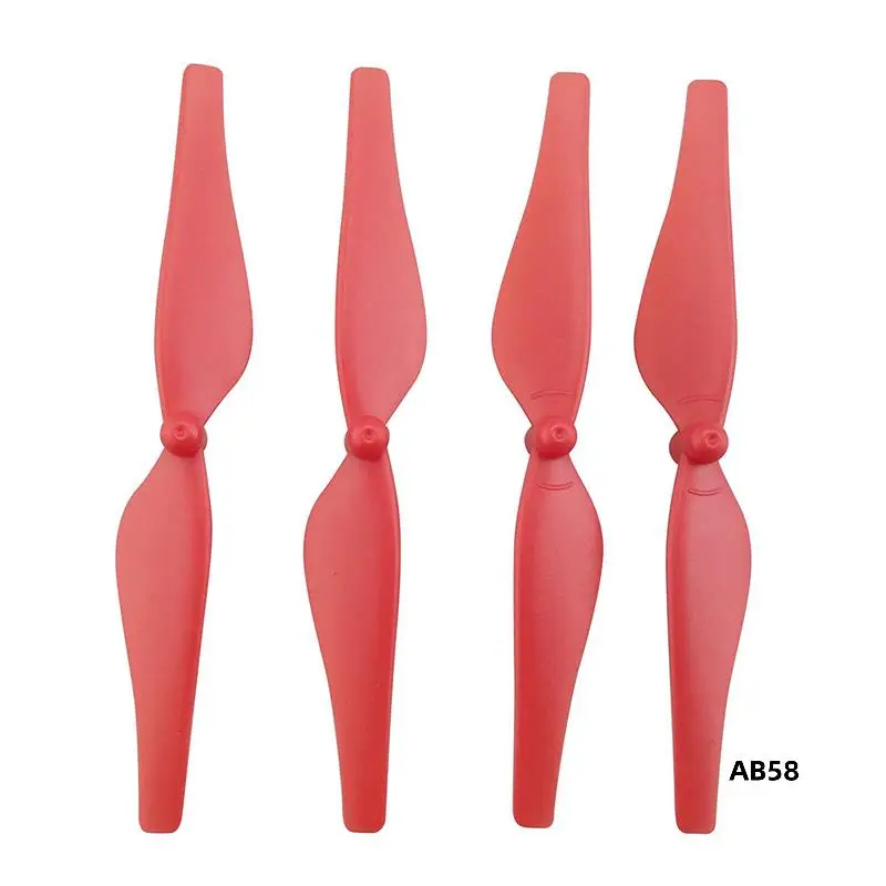 

56 шт./7 цветов, набор быстроразъемных пропеллеров для дронов CW CCW для DJI Tello, мини-пропеллер для дронов, запасные части