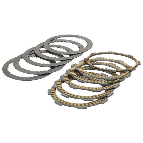 Imagen 2 del producto Kit de placa de disco de fricción de embrague 90132011000 para KTM 200 Duke 2012-2022 RC200 2014-2020/2022 OEM: 90132211000 Piezas de motocicleta