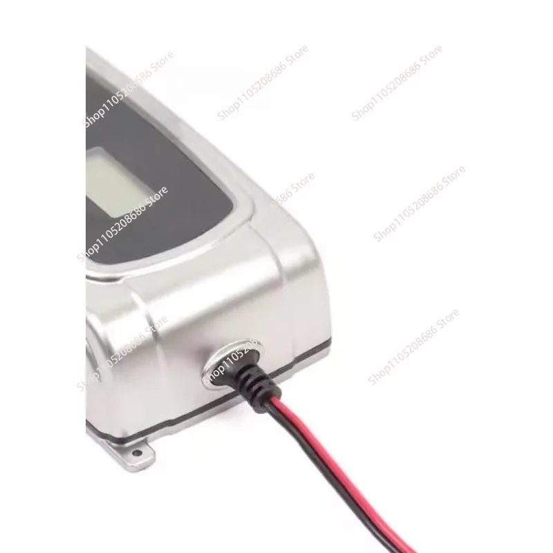 for 12V 24V 11-stage Waterproof Truck Car Battery Charger