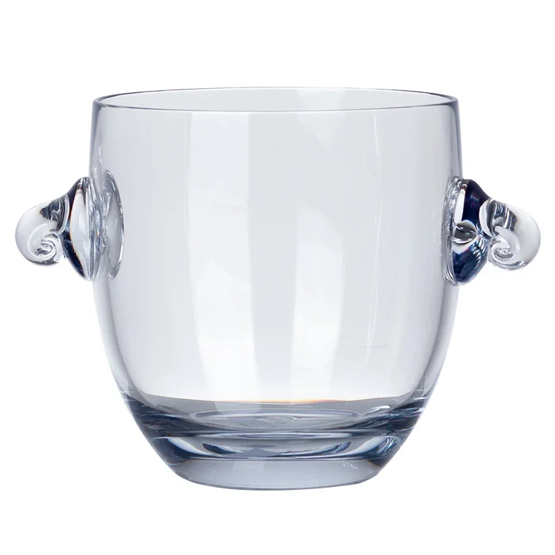 Acrylic ice bucket thickened beer commercial champagne bucket