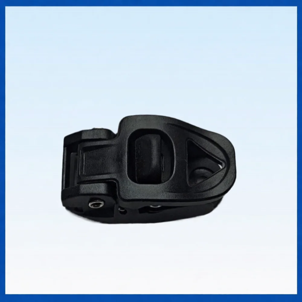 Skating Boot Replacement Kit Energy Buckle Strap Spider Metal Heart Buckle Fix Part For Inline Roller Skates