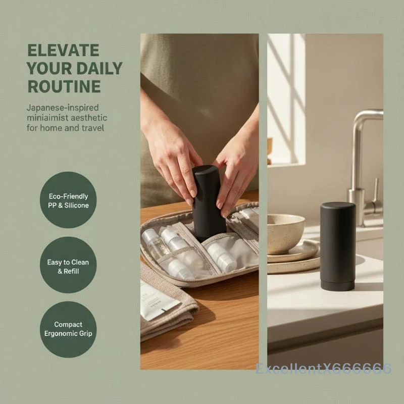 Kitchen Sink Soap Dispenser Large Capacity Dishwashing Liquid Dispenser Food Grade for Home Restaurant Cleaning 4