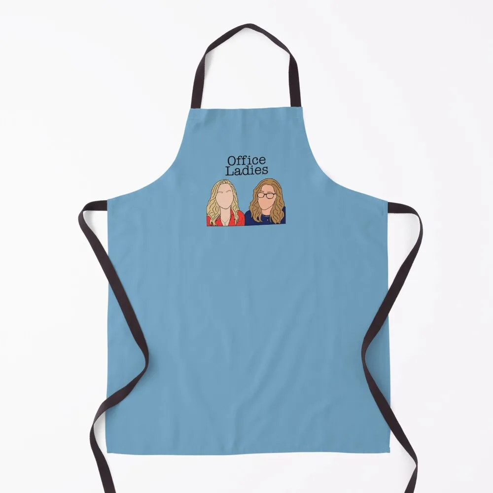 

Office Ladies Apron Kitchen Household Items Chef Uniform For Men Apron