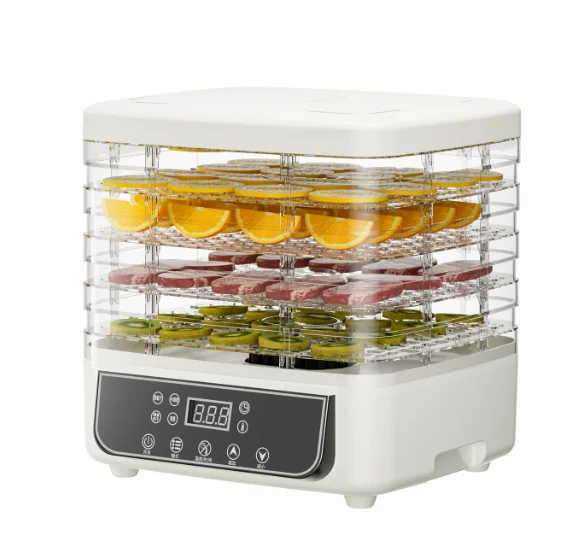 5‑tray-food-dehydrator-machine-digital-temperature-control-fruit-meat-herb-dryer-for-household-snack-making
