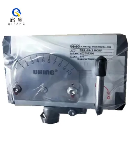 RG3-15-2MCRF Traverse Rolling Ring Drives Unit Traverse Drive Unit for Wire and Cable Factory GP15