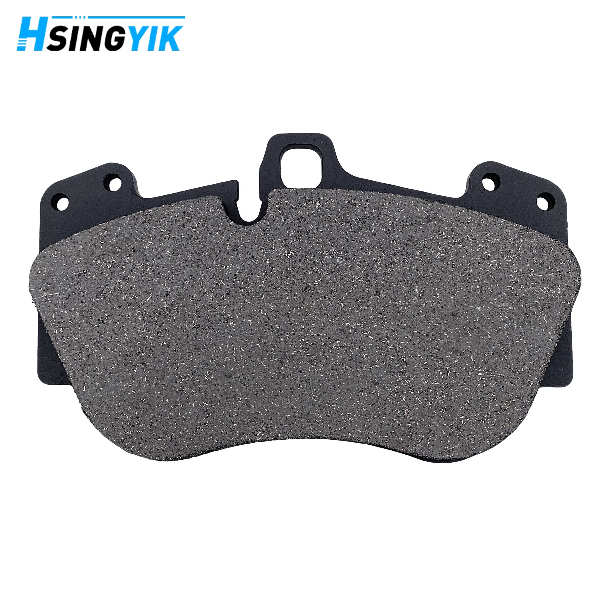 Hsingyik Car Spare Parts Front Carbon Ceramic Brake Pad For PORSCHE Cayenne Turbo SUV 955 351 939 50 D1130