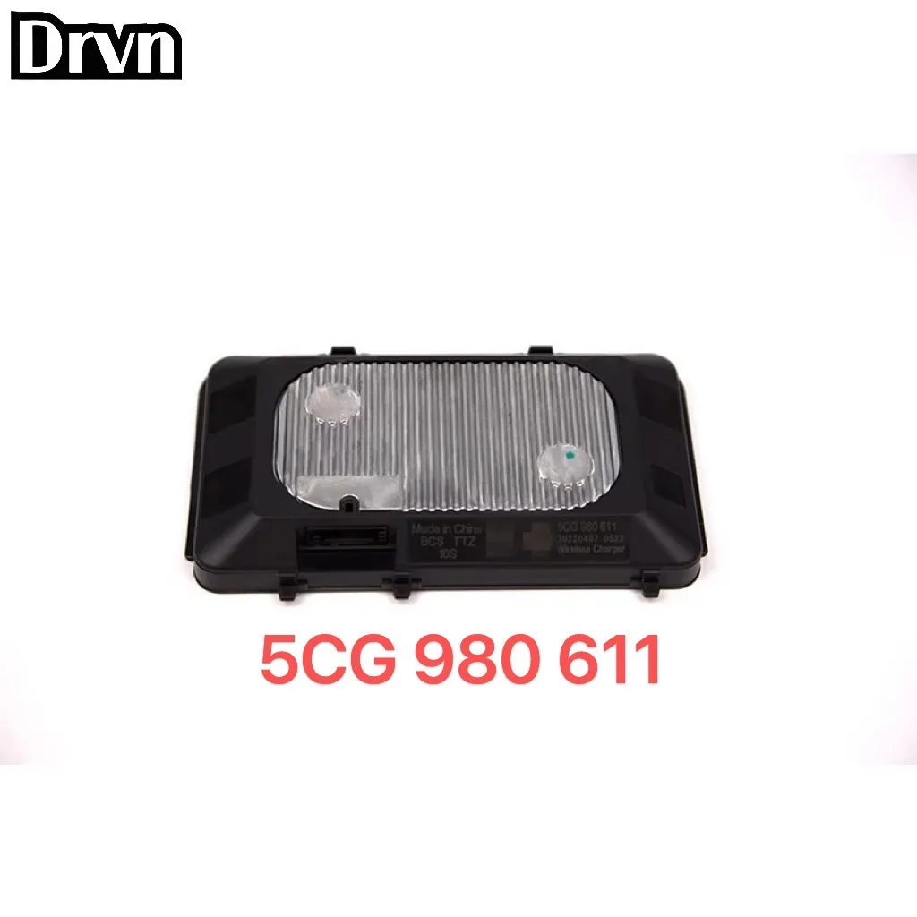 Suitable for Golf Passat B8 ID.4 Tiguan  ID.6 Jetta Arteon T-Roc Wireless Charging Module 5CG 980 611 5CG980611A