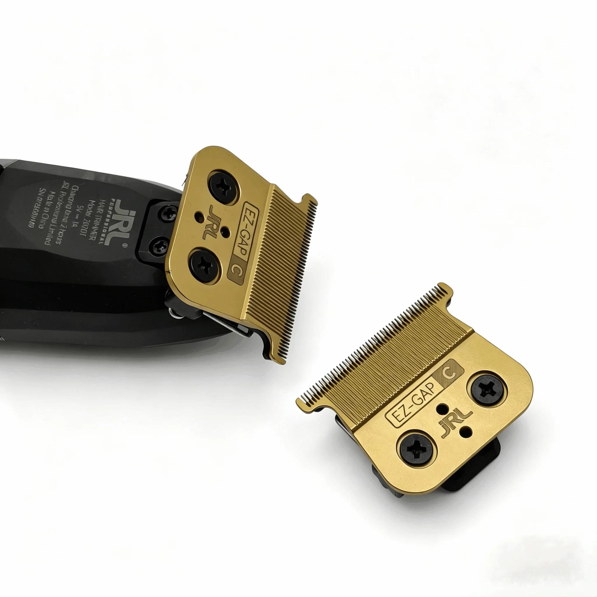 Kompatibel mit JRL 2020T Trimmer Professional EZ-GAP-C Schnitzklinge, Gradient-Mehrzahnschneider Ersatzklingenteile. – Detail 8