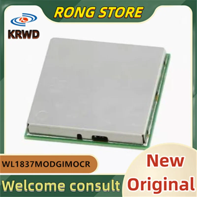 

1pcs WL1837MODGIMOCR WL1837MODGIMOCT QFM100 New and Original