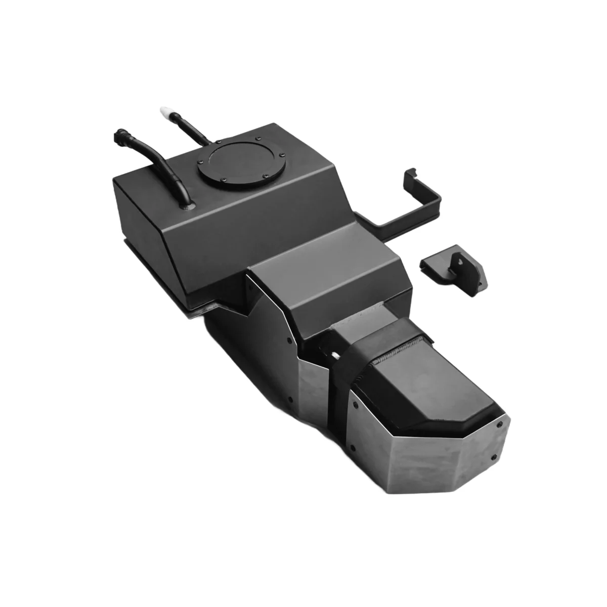 

Exclusive Upgrade To 54L (14 Gallon) Long-distance Auxiliary Fuel Tank ForToyota Land Cruiser 300 Accessories