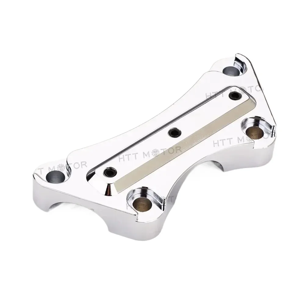 Motorcycle Handlebar Riser Clamp 1" or 1.25" for 2015 & Up Harley Davidson Touring