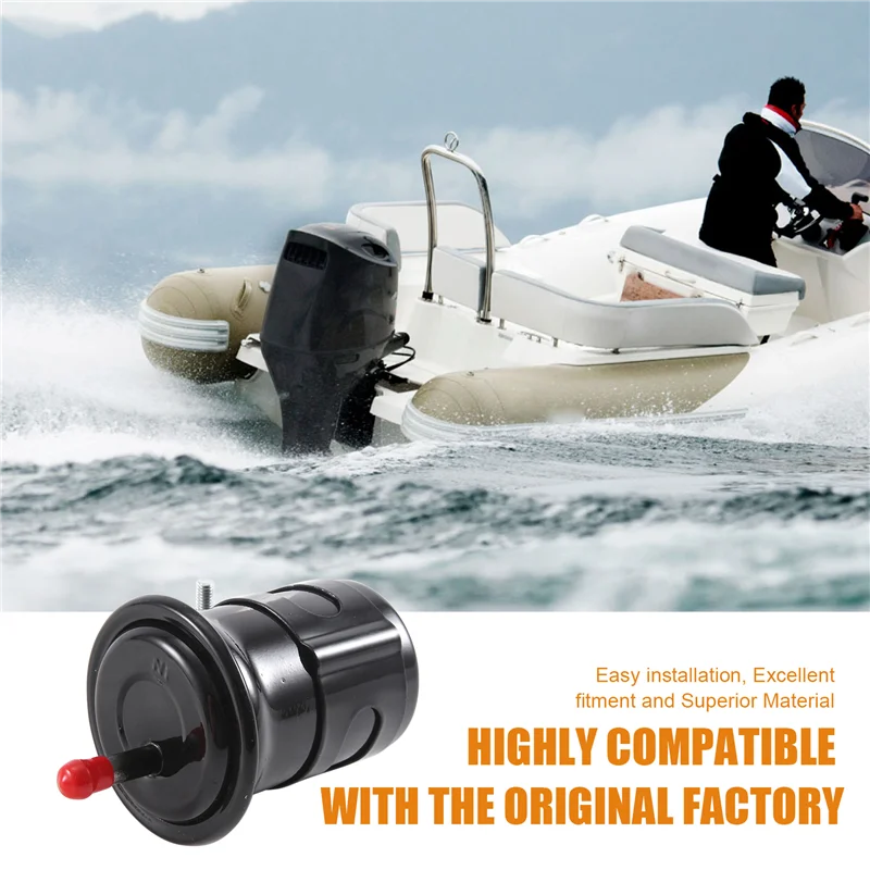 

Marine Boat High Pressure Fuel Filter 15440-93J00 For SUZUKI