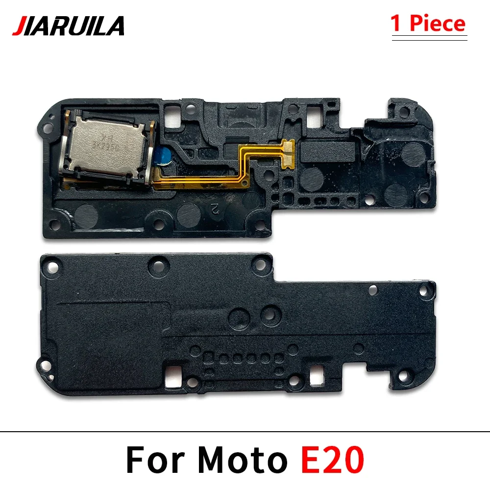 Loudspeaker bottom Loud Speaker Sound Buzzer Ringer Flex Cable For Moto E6S E6i E7 E7i Power E20 E22 Edge 20 30 Fusion Pro Ultra