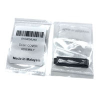 Original Headset Dust Side Cover For Motorola MOTOTRBO DEP570 DEP550 XPR3300 XPR3500 XiR P6620 p6600 P6600i Portable Radio