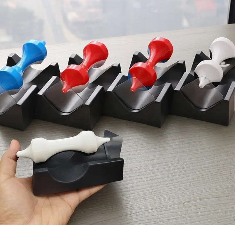 

Maglev Rotating Gyroscope Toy Novelty Home Decoration Desktop Ornament Educational Science Experiment Children's Toy