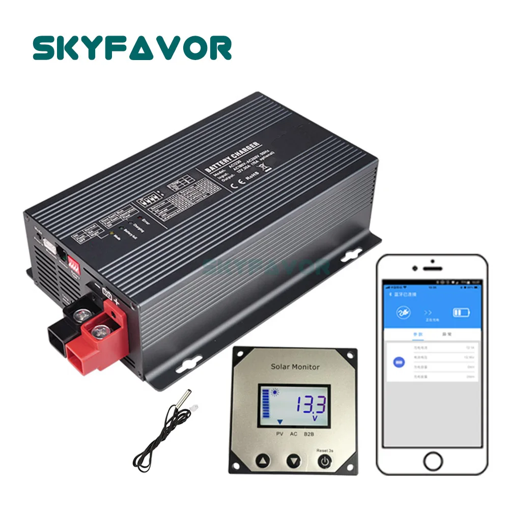 All In One 12V Batt…