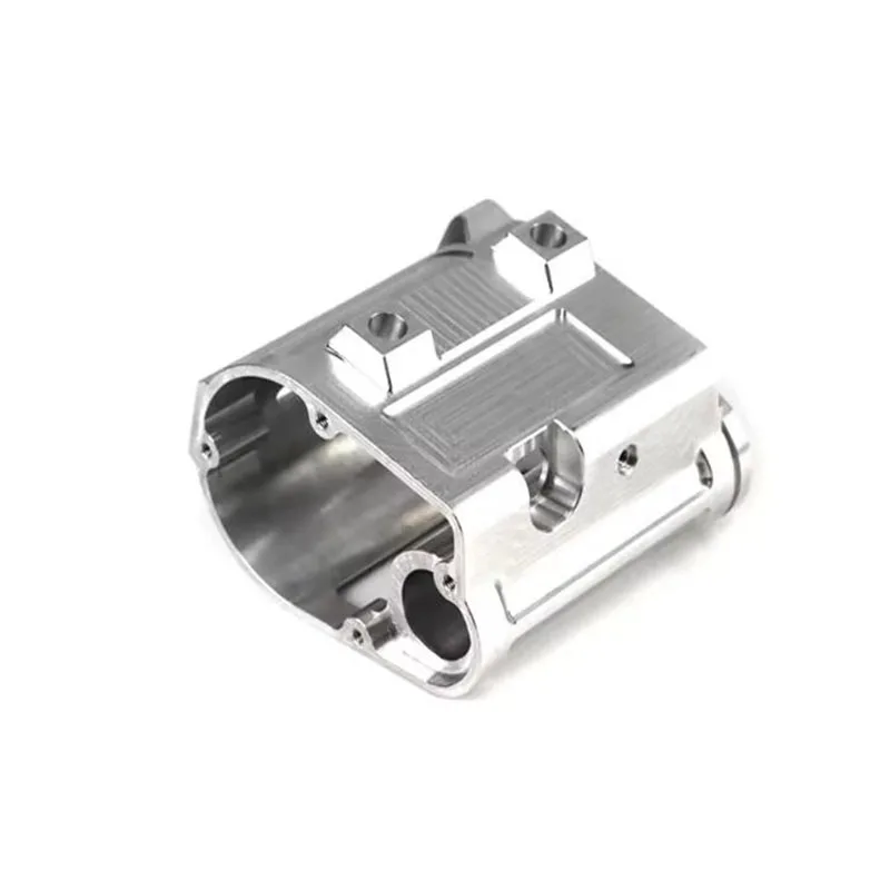 Custom CNC Lathe Turning Milling Service Custom Machined Components for Precision Machining Aluminum Brass Stainless Steel Parts