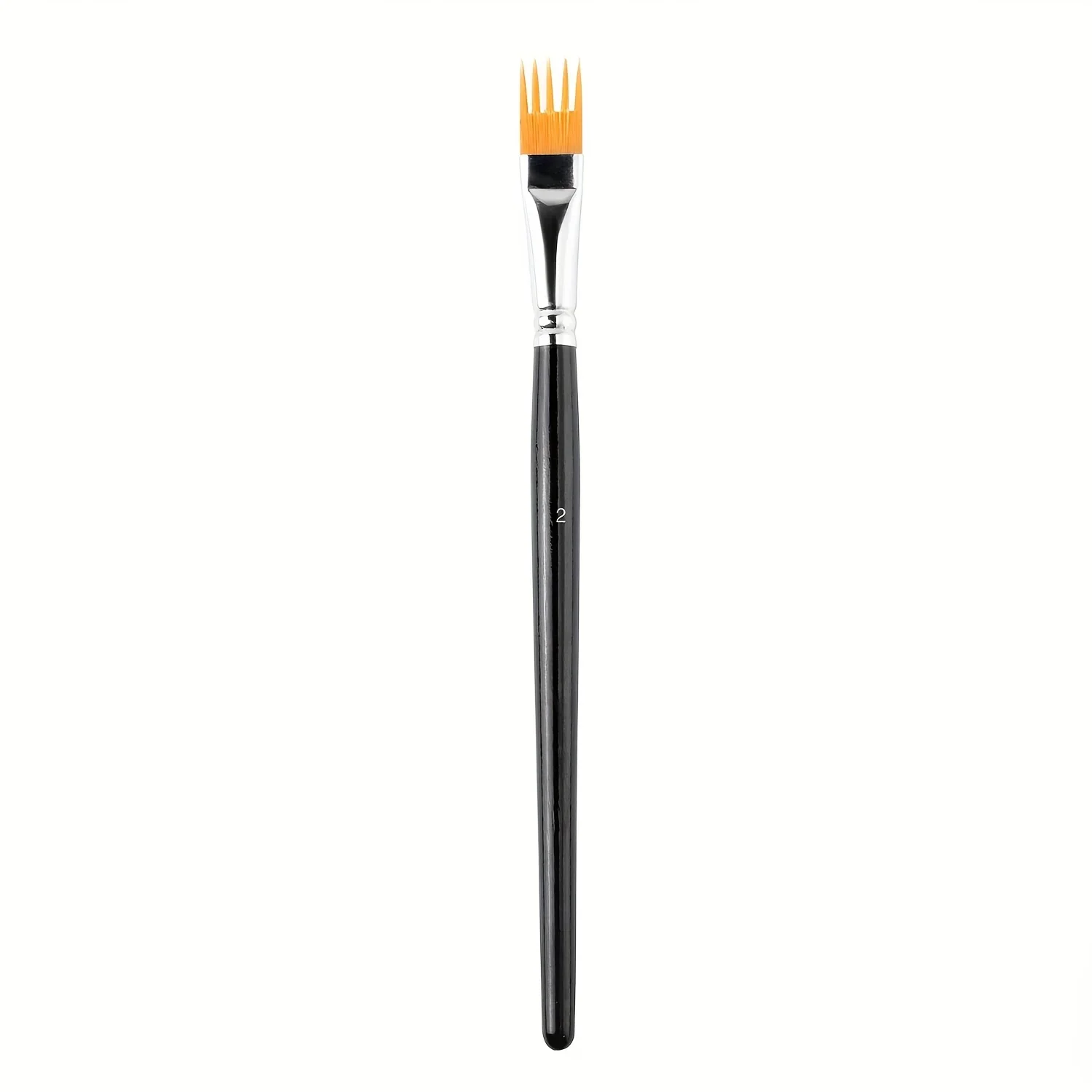 Watercolor Brushes (Nylon Bristle) -Available in Multiple Sizes for Artists' Different Painting Techniques, Painting Accessories