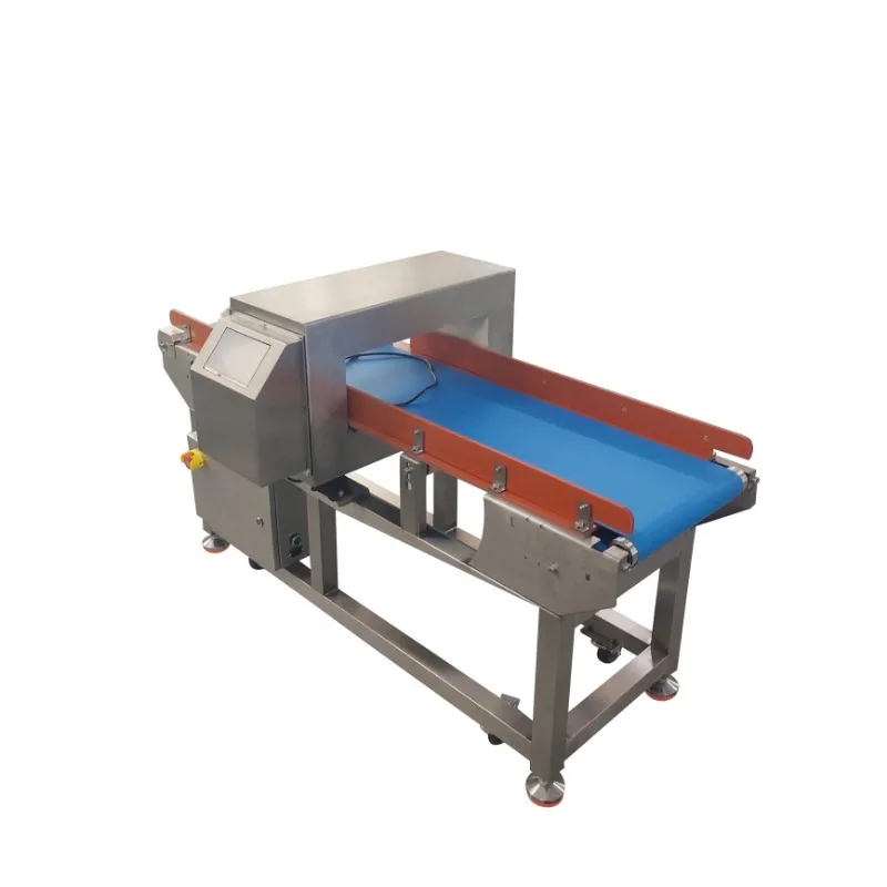 High-sensitivity Industrial Metal Detector Coil for Food Safety Heavy Metal Iron Ore Detection Low Noise Safety Conveyor
