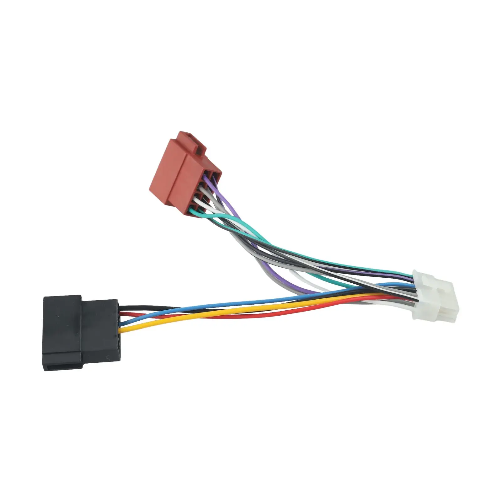 Practical And Reliable Car Radio Audio High Quality for iso Installation Location Installation Non Deformation
