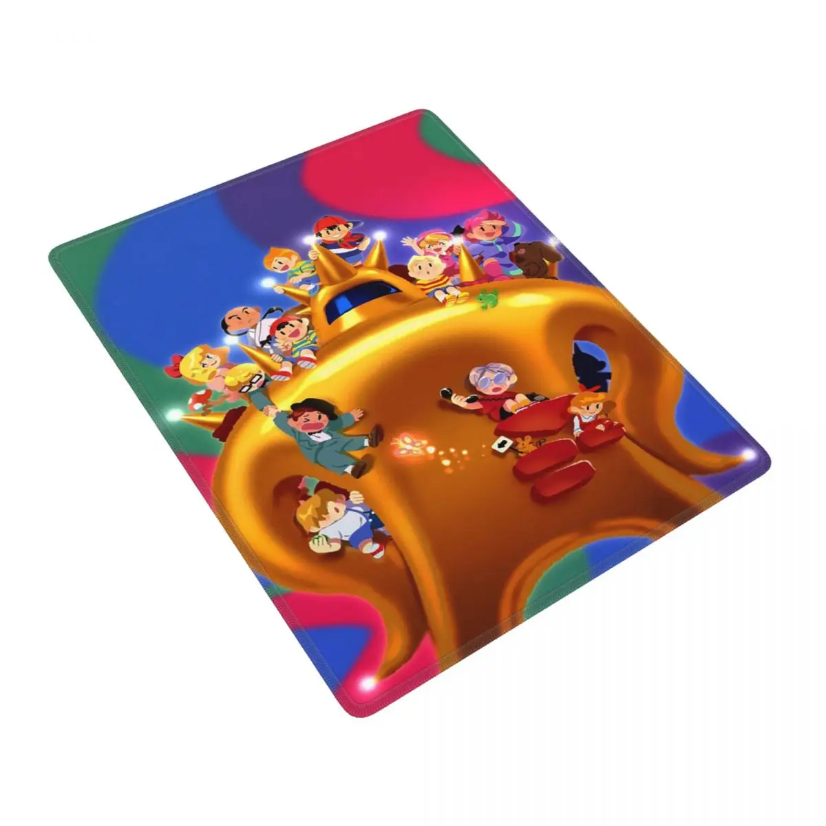 Earthbound Mouse Pad Gamer PC Laptop Mats Keyboard Computer Gaming Office Accessories Desk Mat