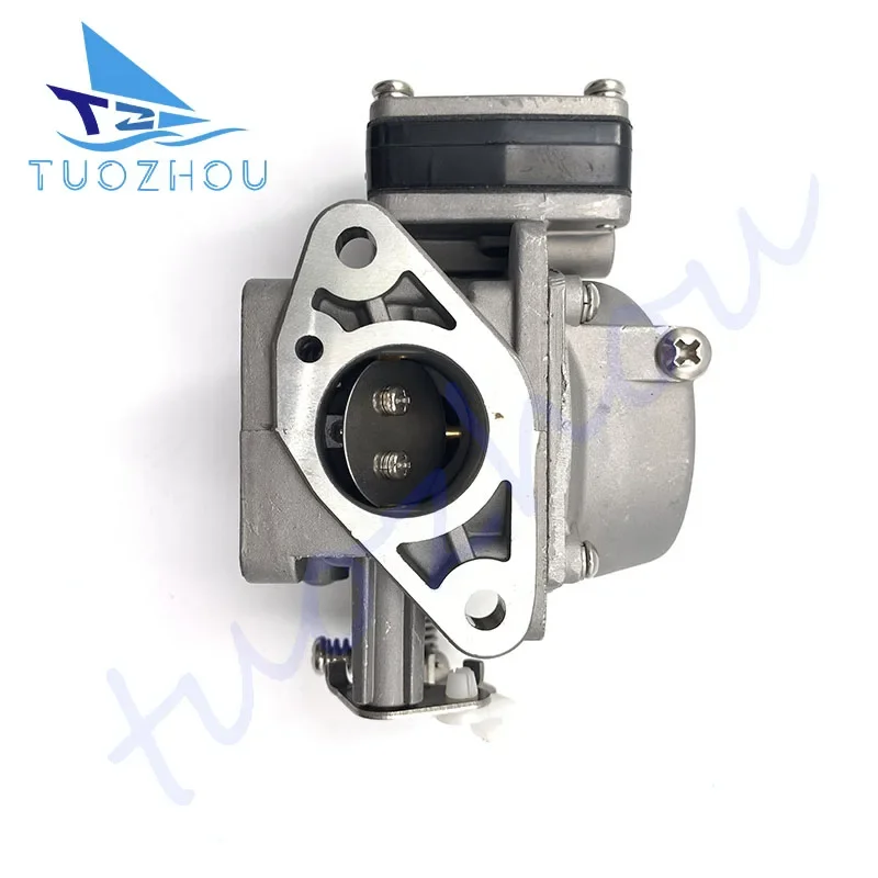 

Engine Carburetor Assembly 3K9-03200-0 3B2-03200-1 for Tohatsu Outboard 9.8/8HP 2-Strokes Boat Motor Carburetor