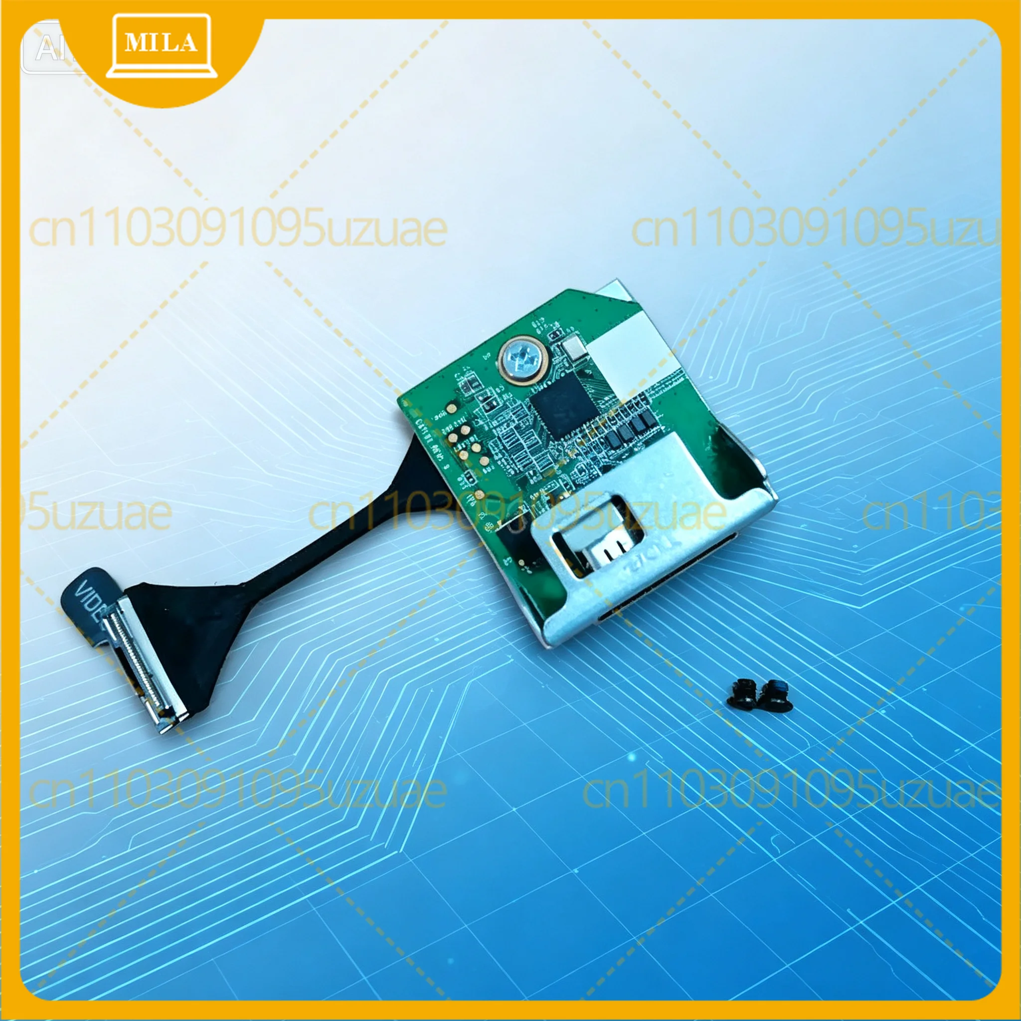 HDMI Module Expansion Interface 2.1 H6HFK 0H6HFK 54YMM 054YMM For Dell 7010 7060 7080 Plus SFF MFF