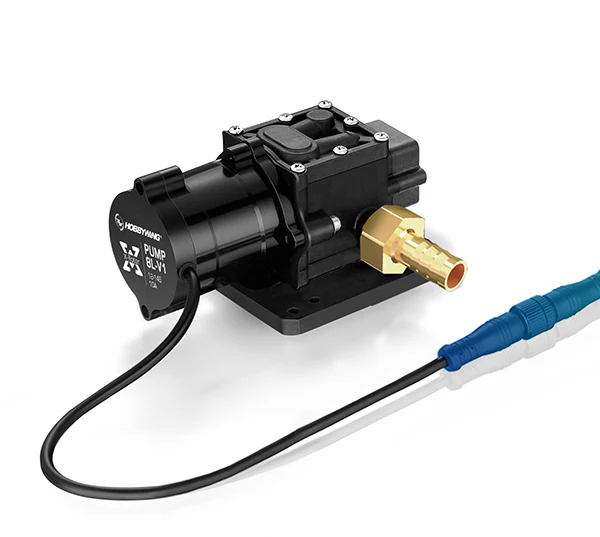 HOBBYWING XRotor PUMP 8L V1 12-14S EFC Electrical Flow Control Pump view 3