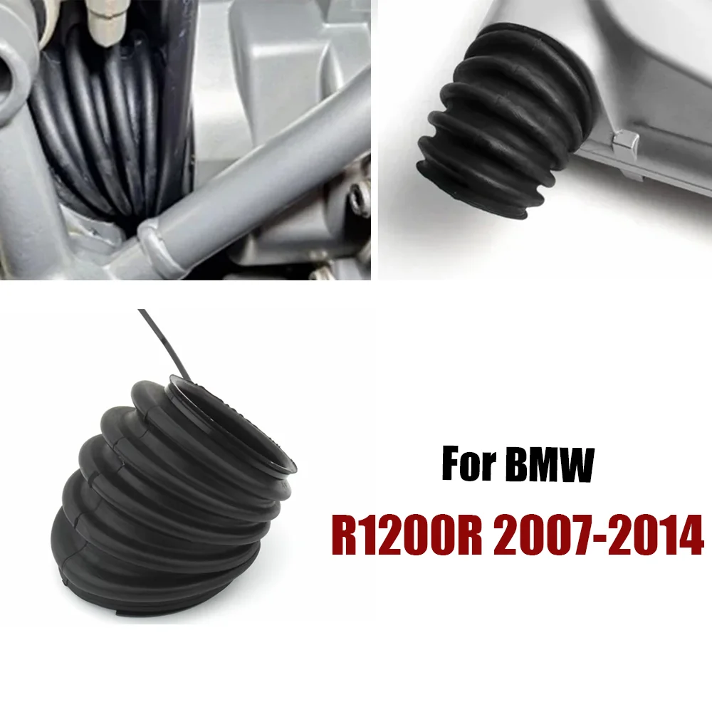 

For BMW R nineT Urban G/S R1200GS Adventure ADV R1200R R1200RT R1200S/T R900RT Motorcycle Shaft Transmission Rubber Sleeve Boot