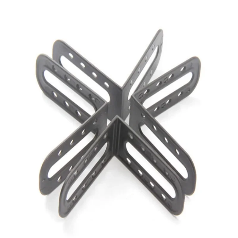 25 Pcs Tile Spacers Cross Leveling Angle System Removable Reusable Improvement Drop Shipping