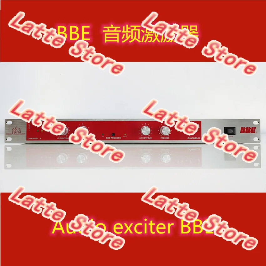 BBE882i Exciter Audio Professional Exciter Vocal Excitation Optimizer Instrument Instrument