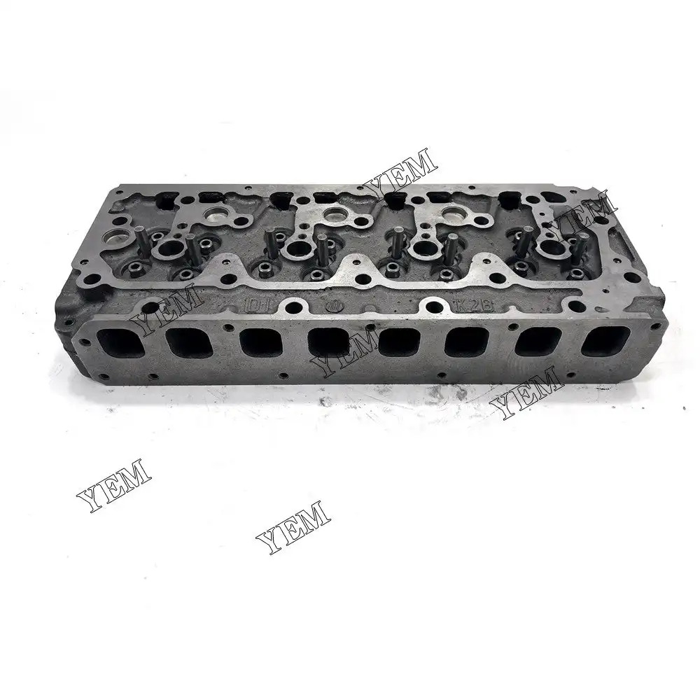 クボタ用シリンダーヘッド,エンジン部品,v3800