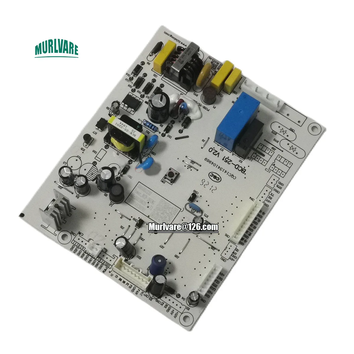 

Refrigerator Spare Parts Computer Board Control Board 3005001232 Motherboard For Aucma BCD-251WG BCD-265WG Refrigerator